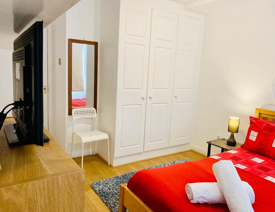 Central London Mansion Экстерьер фото